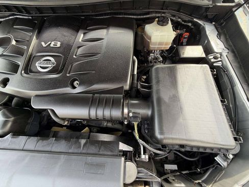 Used 2017 Nissan Armada SL w/ Technology Package AWD/4WD image 39