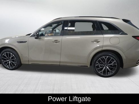 Certified 2025 MAZDA CX-70 3.3 Turbo S w/ Premium Plus image 13