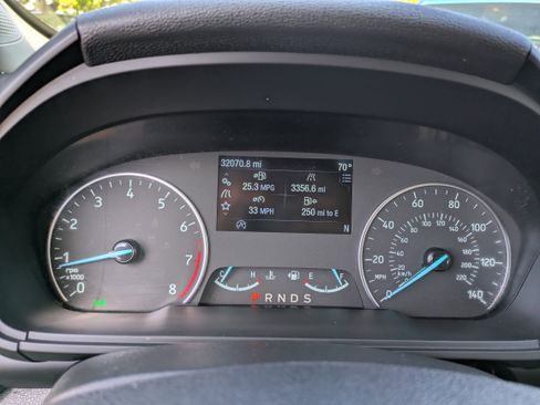 Used 2022 Ford EcoSport SE image 25