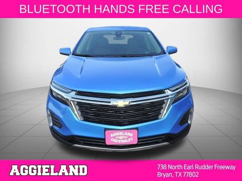 Used 2024 Chevrolet Equinox LT w/ LPO, Floor Liner Package FWD image 9