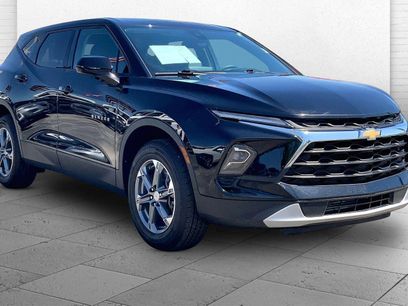 Used 2025 Chevrolet Blazer LT