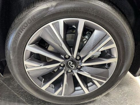 Certified 2026 INFINITI QX60 Luxe w/ Cargo Package image 12