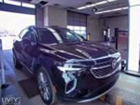 Used 2023 Buick Envision Avenir AWD/4WD image 6