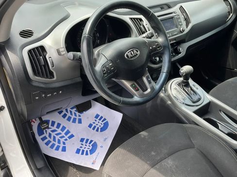 Used 2014 Kia Sportage EX AWD/4WD image 10