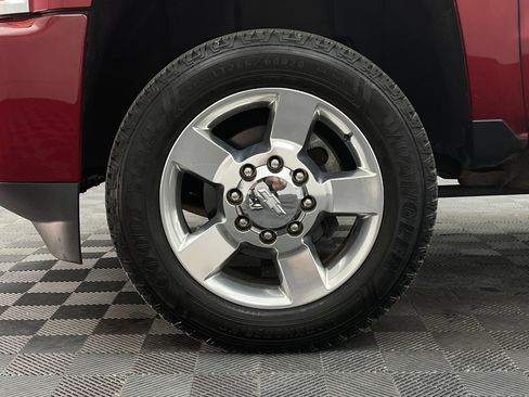 Used 2019 Chevrolet Silverado 2500 High Country w/ Duramax Plus Package AWD/4WD image 14