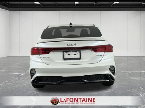 Used 2022 Kia Forte GT-Line w/ GT-Line Technology Package image 4