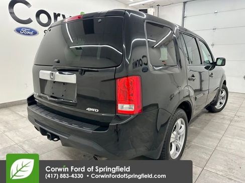Used 2012 Honda Pilot EX-L image 5