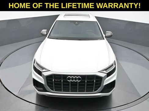 Used 2023 Audi SQ8 Prestige AWD/4WD image 61