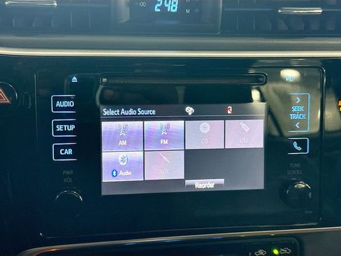 Used 2017 Toyota Corolla SE w/ Carpet Mat Package (TMS) image 15