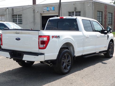 Used 2023 Ford F150 Lariat w/ Equipment Group 502A High image 3