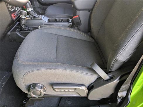 New 2026 Jeep Wrangler Willys image 4