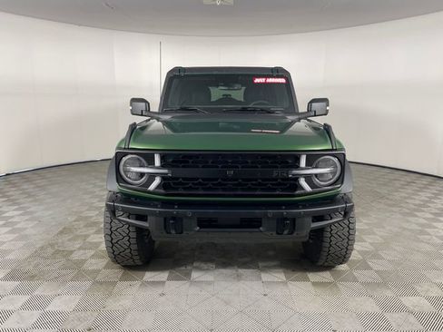 Used 2024 Ford Bronco Wildtrak AWD/4WD image 25