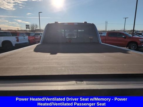 Used 2020 Ford F250 Lariat w/ Lariat Ultimate Package image 10