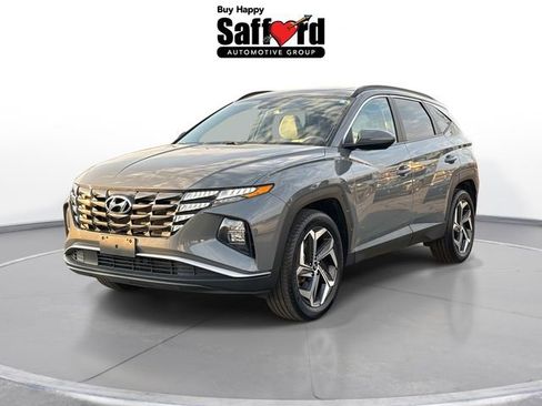 Certified 2024 Hyundai Tucson SEL w/ Convenience Package image 1