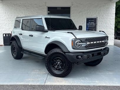 Used 2026 Ford Bronco Badlands