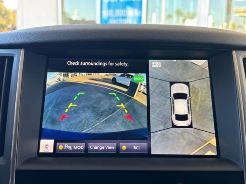 Used 2024 INFINITI Q50 Red Sport 400 image 35