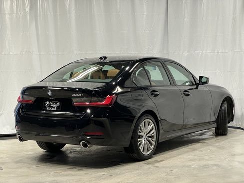 Certified 2023 BMW 330i xDrive Sedan w/ Premium Package image 6