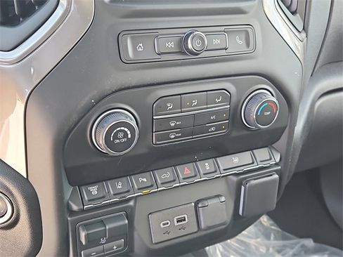 New 2026 Chevrolet Silverado 2500 Custom w/ Custom Value Package image 23