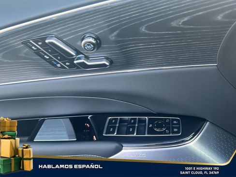 Used 2024 Cadillac Lyriq Luxury w/ LPO, Floor Liner Package image 13