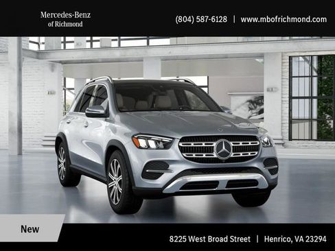 New 2026 Mercedes-Benz GLE 350 4MATIC image 9