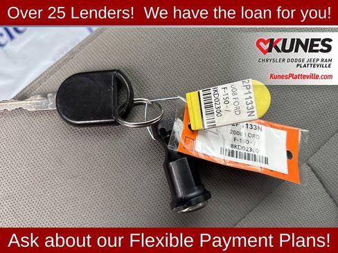 Used 2008 Ford F150 STX image 23