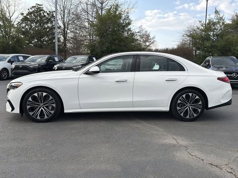 New 2026 Mercedes-Benz E 450 4MATIC Sedan image 6