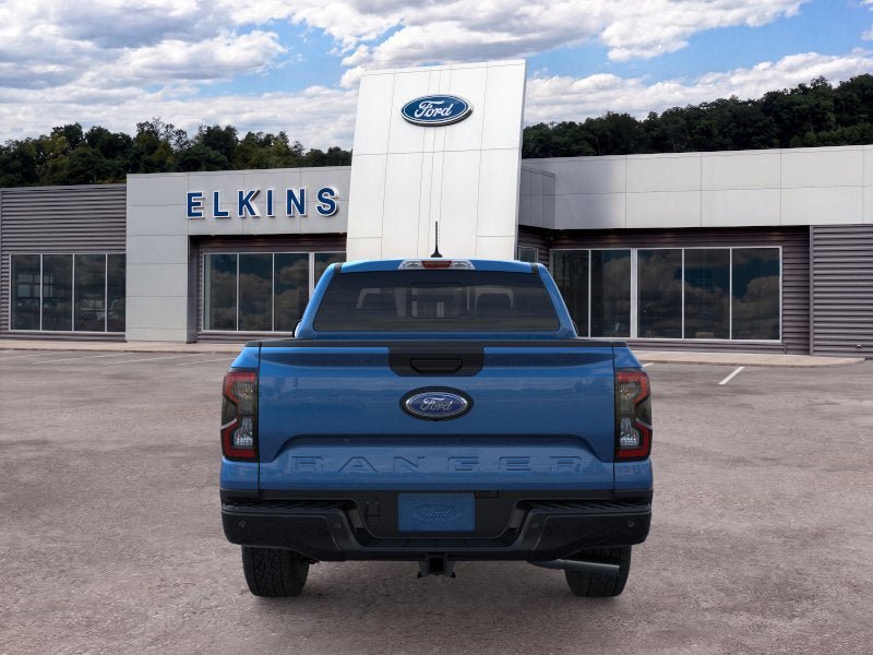 New 2026 Ford Ranger XLT w/ Equipment Group 301A High AWD/4WD image 6