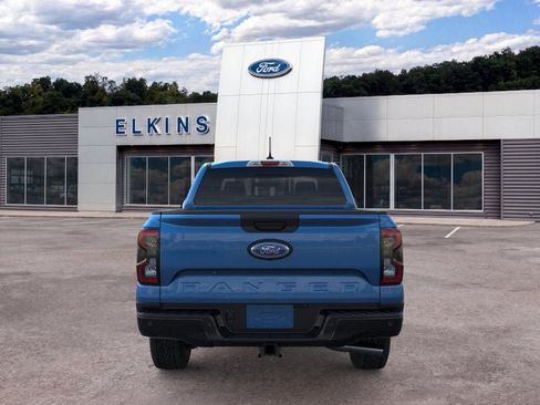 New 2026 Ford Ranger XLT w/ Equipment Group 301A High AWD/4WD image 6