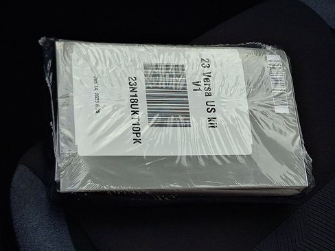 Used 2023 Nissan Versa SV image 25