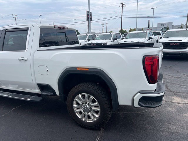 Certified 2021 GMC Sierra 2500 Denali w/ Denali Ultimate Package AWD/4WD image 7