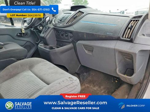 Used 2017 Ford Transit 350 XLT RWD image 11