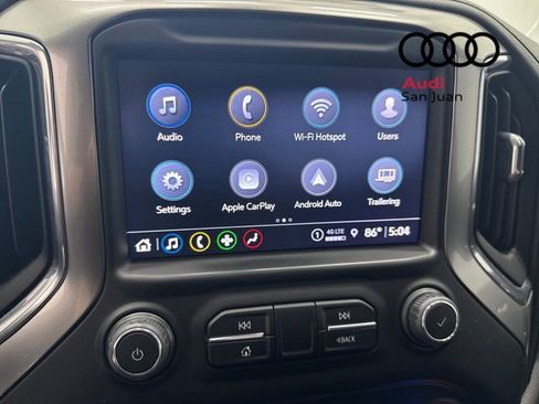 Used 2022 Chevrolet Silverado 1500 LT w/ Texas Edition Plus image 20