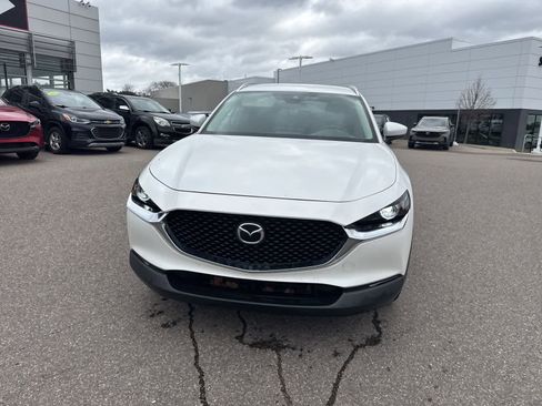 Used 2023 MAZDA CX-30 AWD 2.5 S w/ Select Package image 2