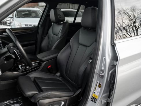 Used 2019 BMW X3 xDrive30i image 8