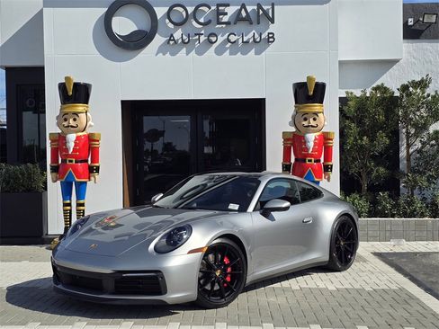 Used 2021 Porsche 911 Carrera S image 1