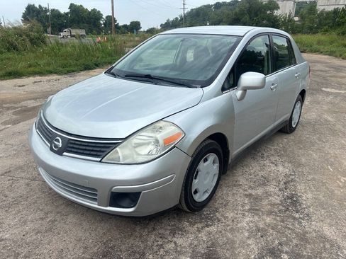 Used 2008 Nissan Versa 1.8 S w/ PWR Pkg FWD image 5