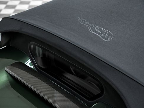 Certified 2024 Porsche 718 Boxster Spyder RS image 45