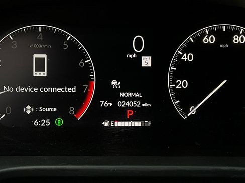 Used 2025 Honda HR-V EX-L image 38