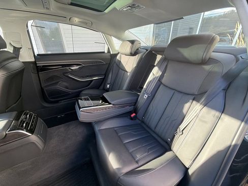 Used 2023 Audi A8 L 3.0T w/ Comfort Plus Package AWD/4WD image 43