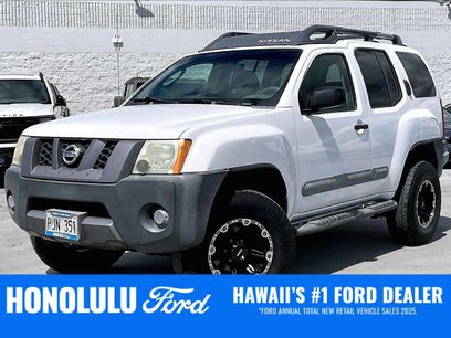 Used 2006 Nissan Xterra S w/ (K92) Protection Pkg