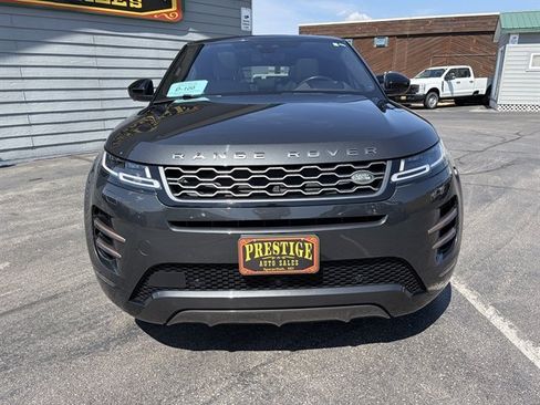Used 2020 Land Rover Range Rover Evoque R-Dynamic HSE AWD/4WD image 3