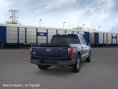 New 2026 Ford F150 King Ranch AWD/4WD image 9