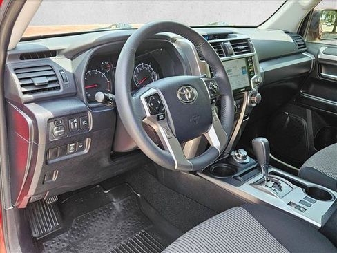 Used 2023 Toyota 4Runner SR5 AWD/4WD image 10