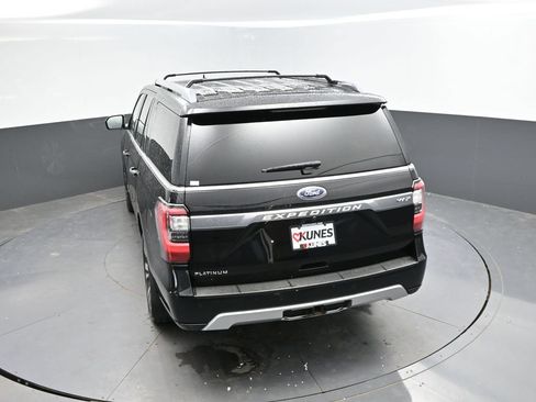 Used 2020 Ford Expedition Max Platinum AWD/4WD image 38