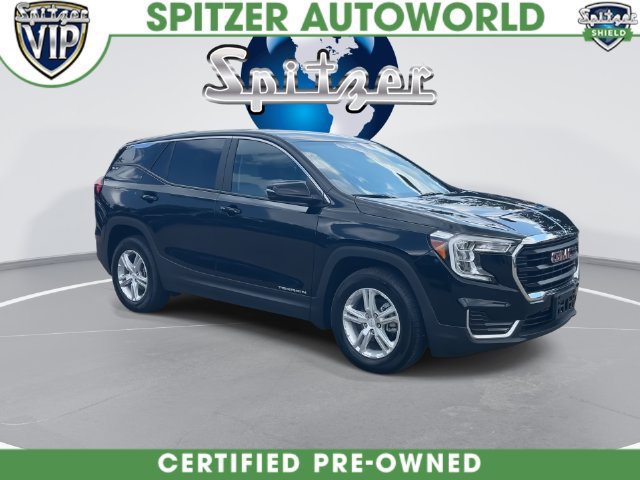 Used 2024 GMC Terrain SLE w/ Fleet Convenience Package FWD image 4