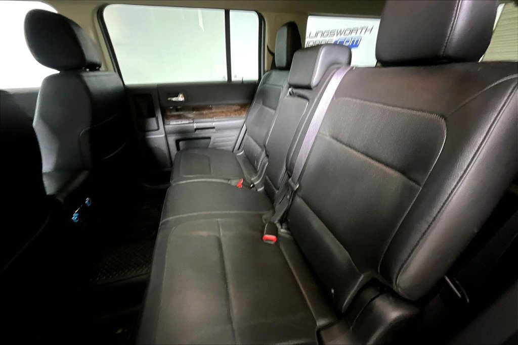 Used 2018 Ford Flex Limited AWD/4WD image 21