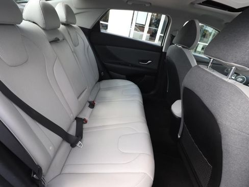 Used 2022 Hyundai Elantra Limited w/ Cargo Package FWD image 23