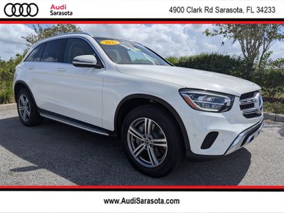 Used 2022 Mercedes-Benz GLC 300