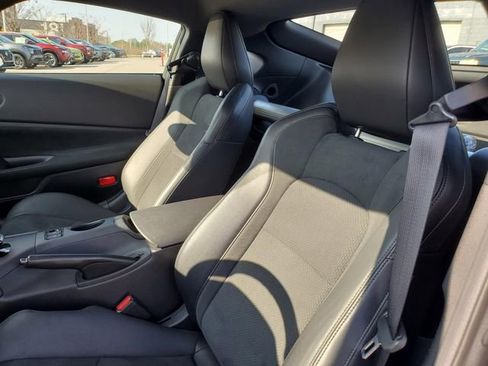 Certified 2024 Nissan Z Performance w/ Floor Mat Package image 12