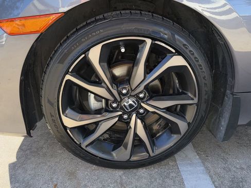 Used 2020 Honda Civic Sport image 37